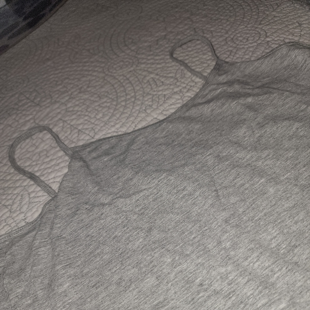 Forever 21 Grey Cami